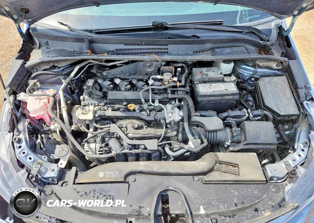 2023 Toyota Corolla Le VIN:5YFB4MDE0PP057650 - 11