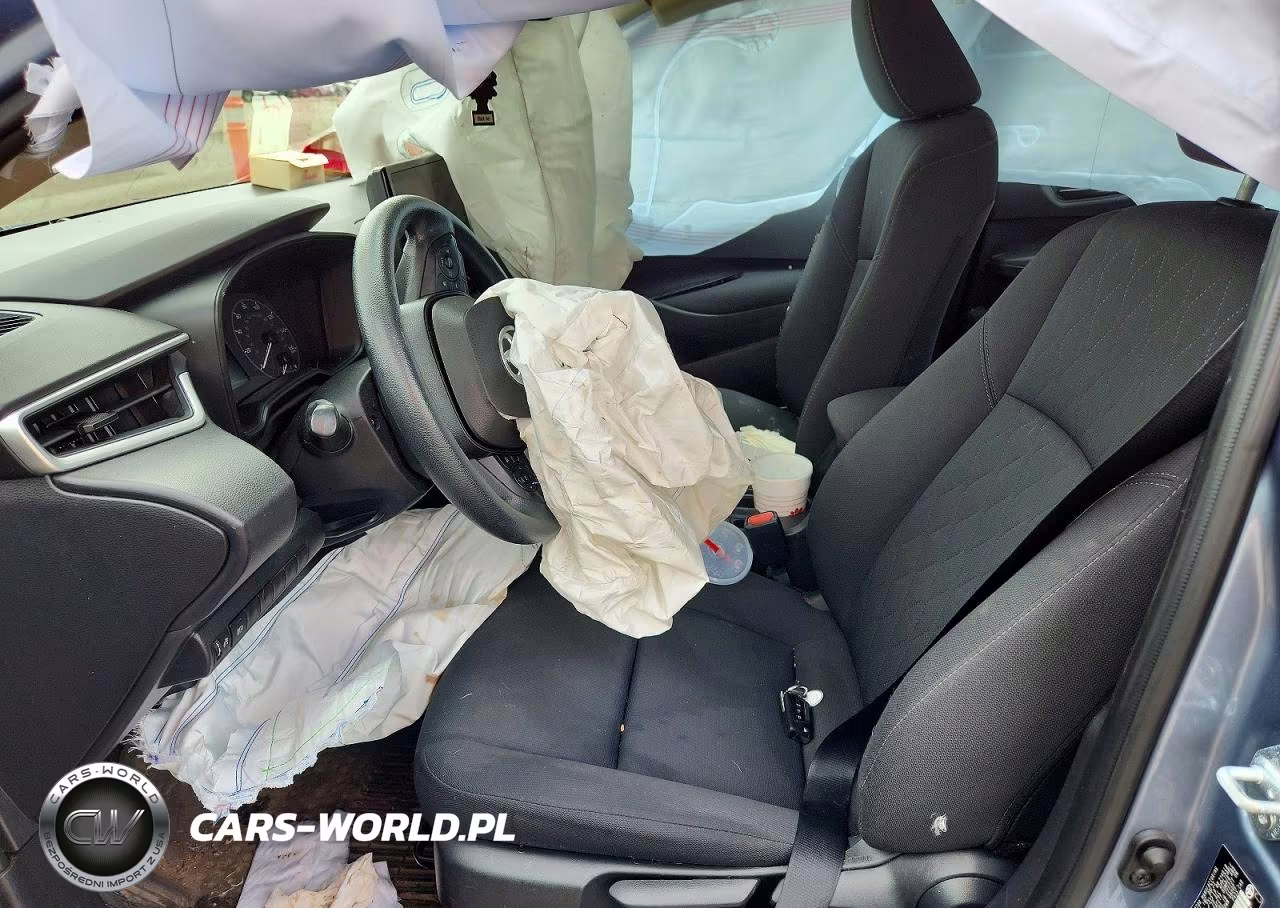 2023 Toyota Corolla Le VIN:5YFB4MDE0PP057650 - 7