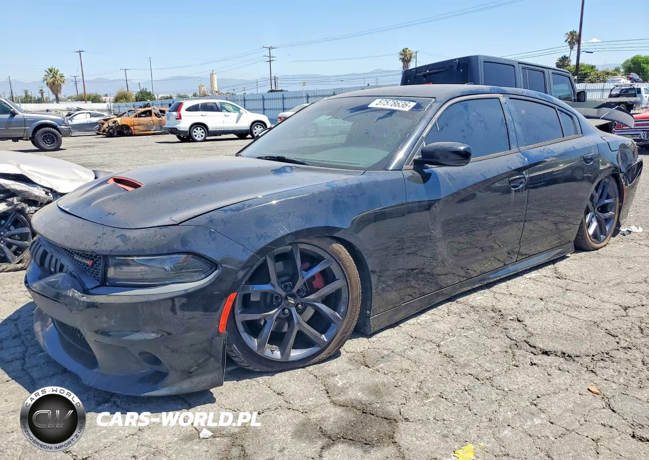 2019 Dodge Charger Gt – zdjęcie 1 z 12