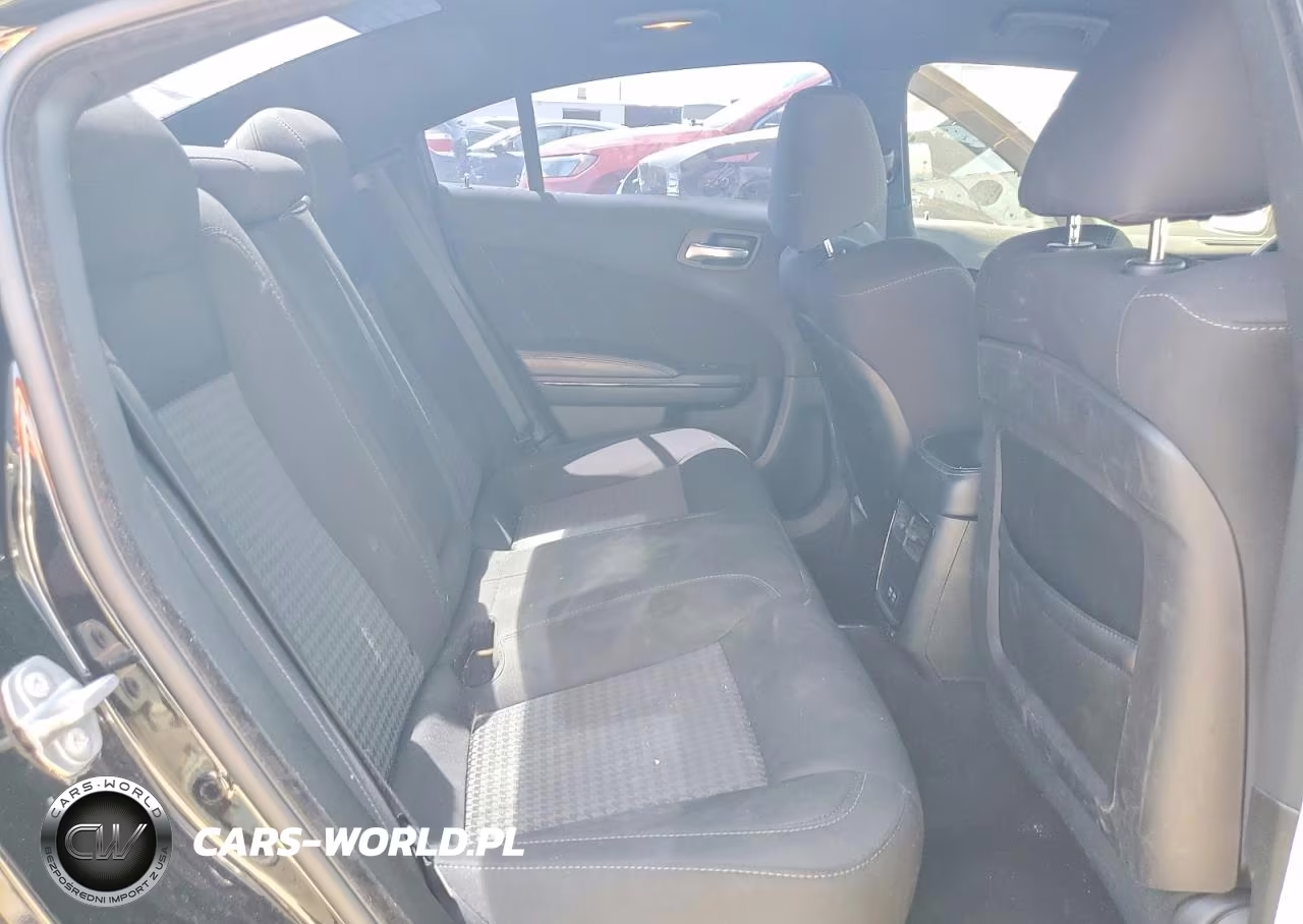 2019 Dodge Charger Gt VIN:2C3CDXHG4KH508017 - 10