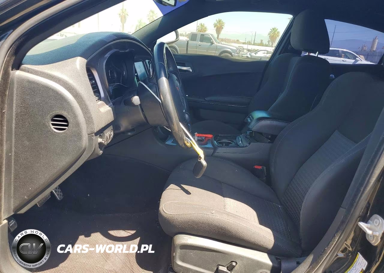 2019 Dodge Charger Gt VIN:2C3CDXHG4KH508017 - 7