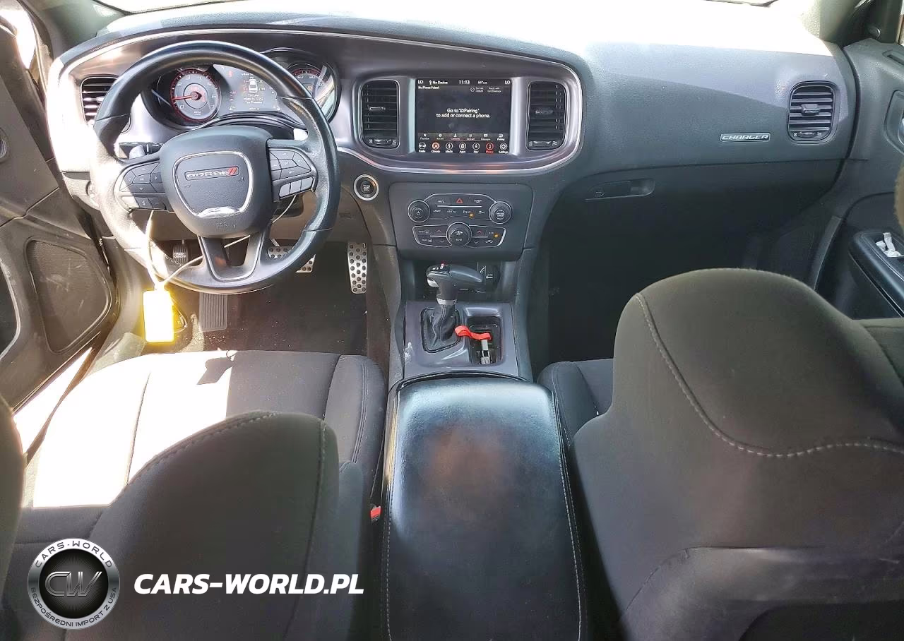 2019 Dodge Charger Gt VIN:2C3CDXHG4KH508017 - 8