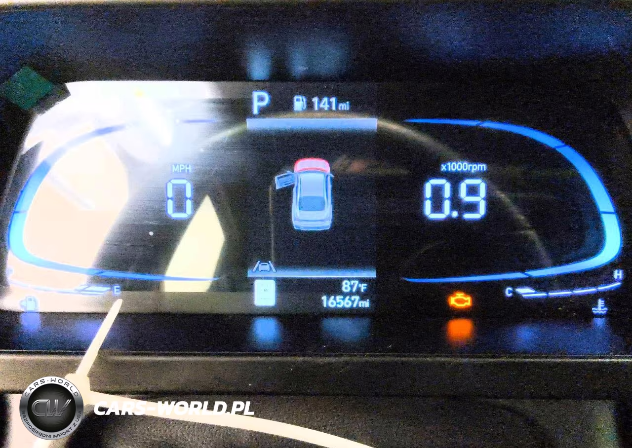 2025 Hyundai Elantra Sel Sport VIN:KMHLM4DG3SU951509 - 9