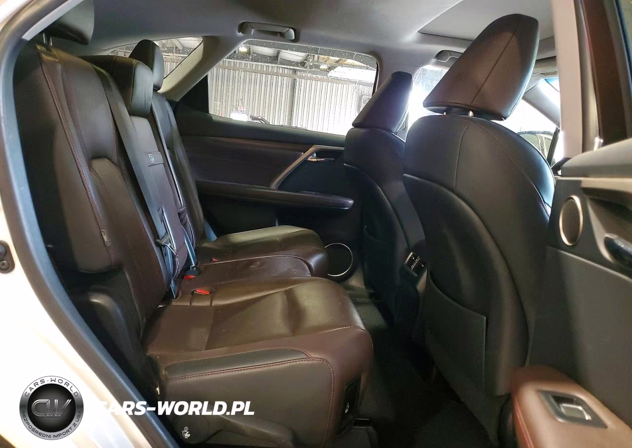 2018 Lexus Rx 350 L VIN:JTJDZKCA2J2001922 - 11