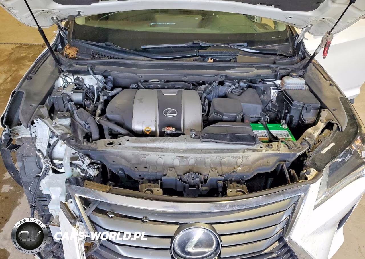 2018 Lexus Rx 350 L VIN:JTJDZKCA2J2001922 - 12