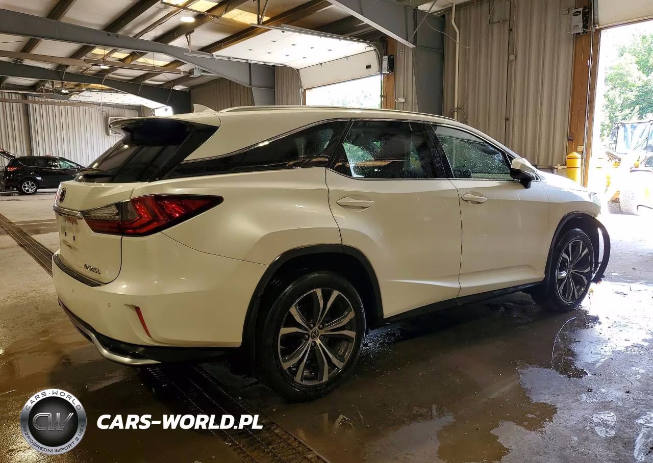 2018 Lexus Rx 350 L VIN:JTJDZKCA2J2001922 - 3