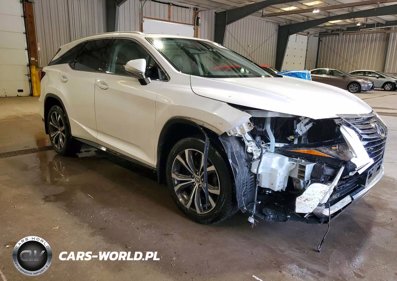 2018 Lexus Rx 350 L VIN:JTJDZKCA2J2001922 - 4