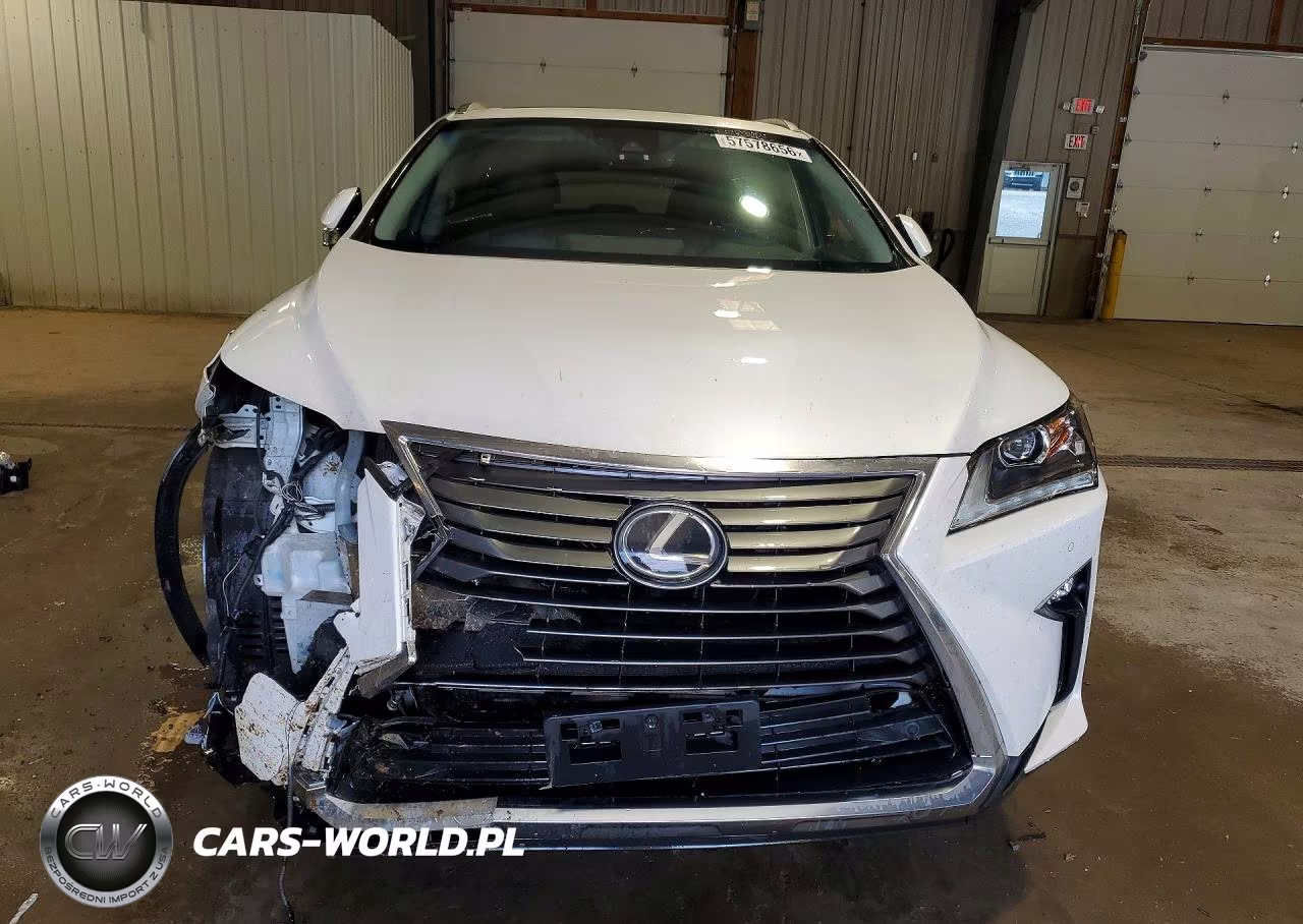 2018 Lexus Rx 350 L VIN:JTJDZKCA2J2001922 - 5