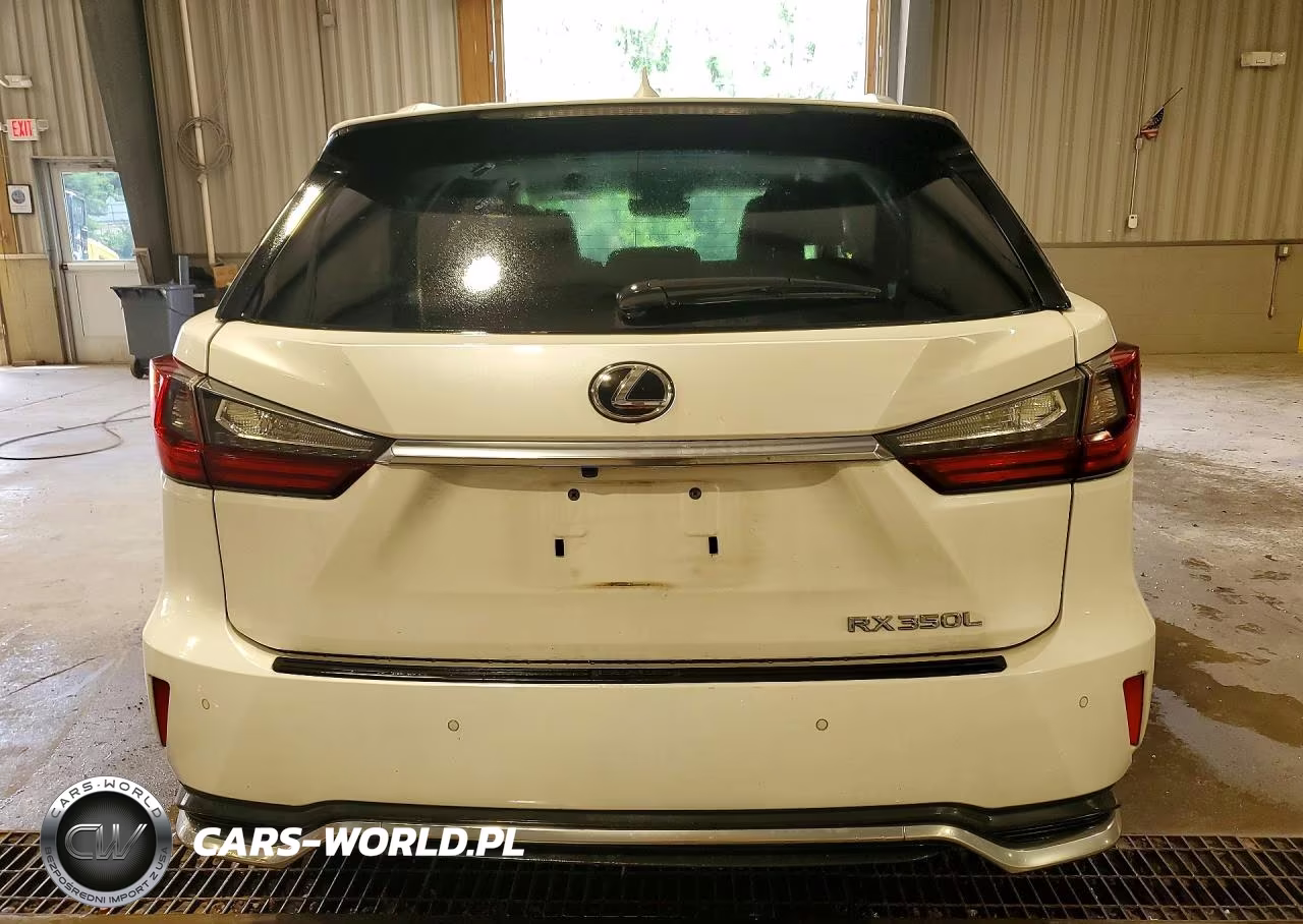 2018 Lexus Rx 350 L VIN:JTJDZKCA2J2001922 - 6