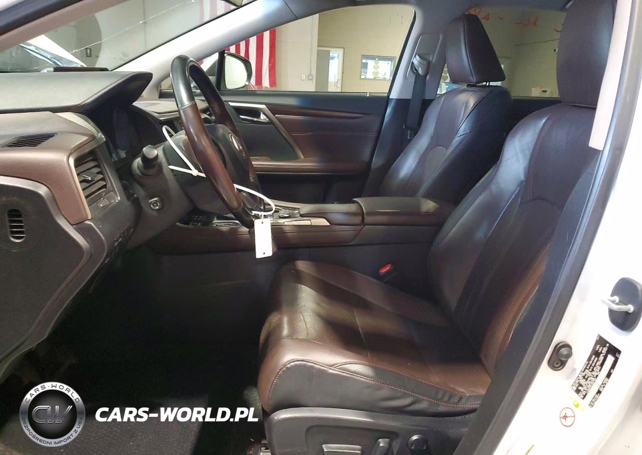 2018 Lexus Rx 350 L VIN:JTJDZKCA2J2001922 - 7