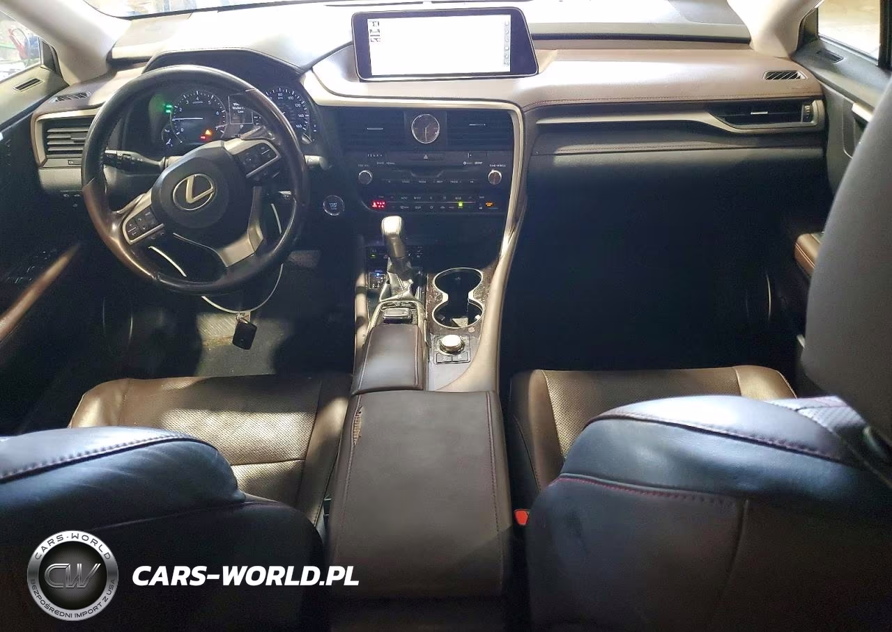 2018 Lexus Rx 350 L VIN:JTJDZKCA2J2001922 - 8