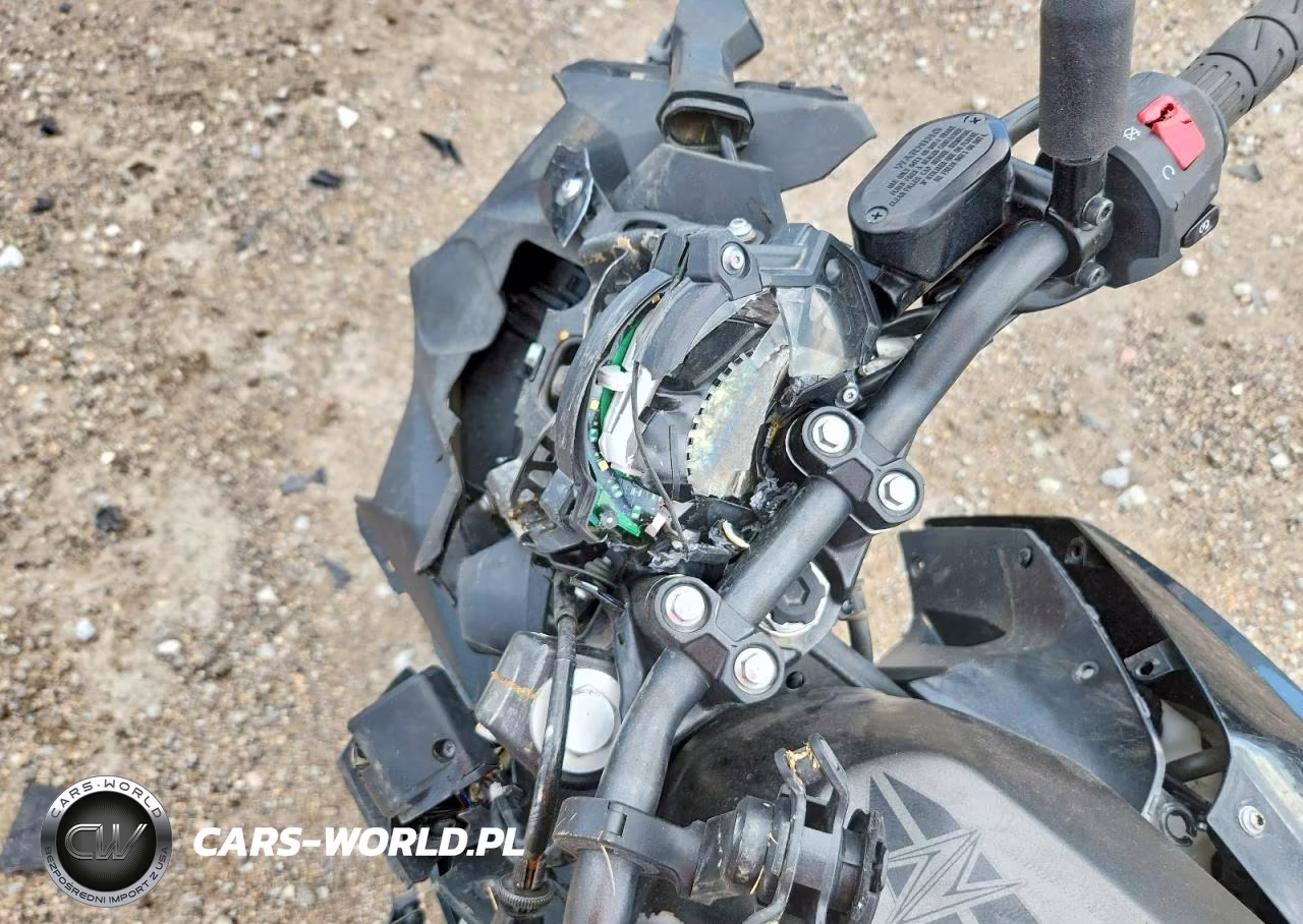 2023 Kawasaki Er400 D VIN:JKAERKD15PDAS3851 - 7