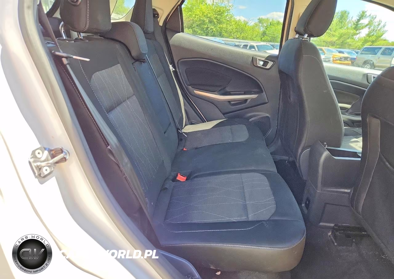 2018 Ford Ecosport Se VIN:MAJ3P1TE0JC184965 - 11