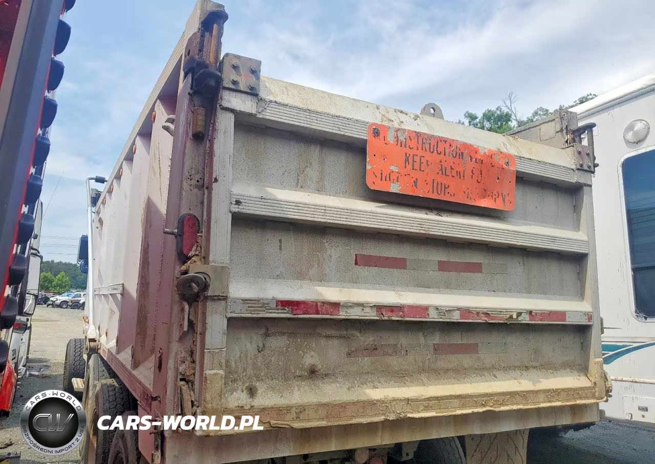 1989 Peterbilt 357 - Yard Truck VIN:1XPALB0X6KN284176 - 3