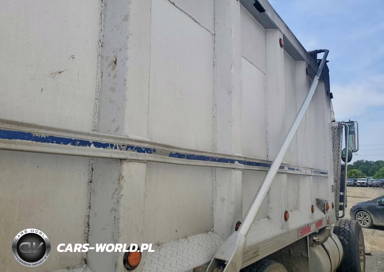 1989 Peterbilt 357 - Yard Truck VIN:1XPALB0X6KN284176 - 6