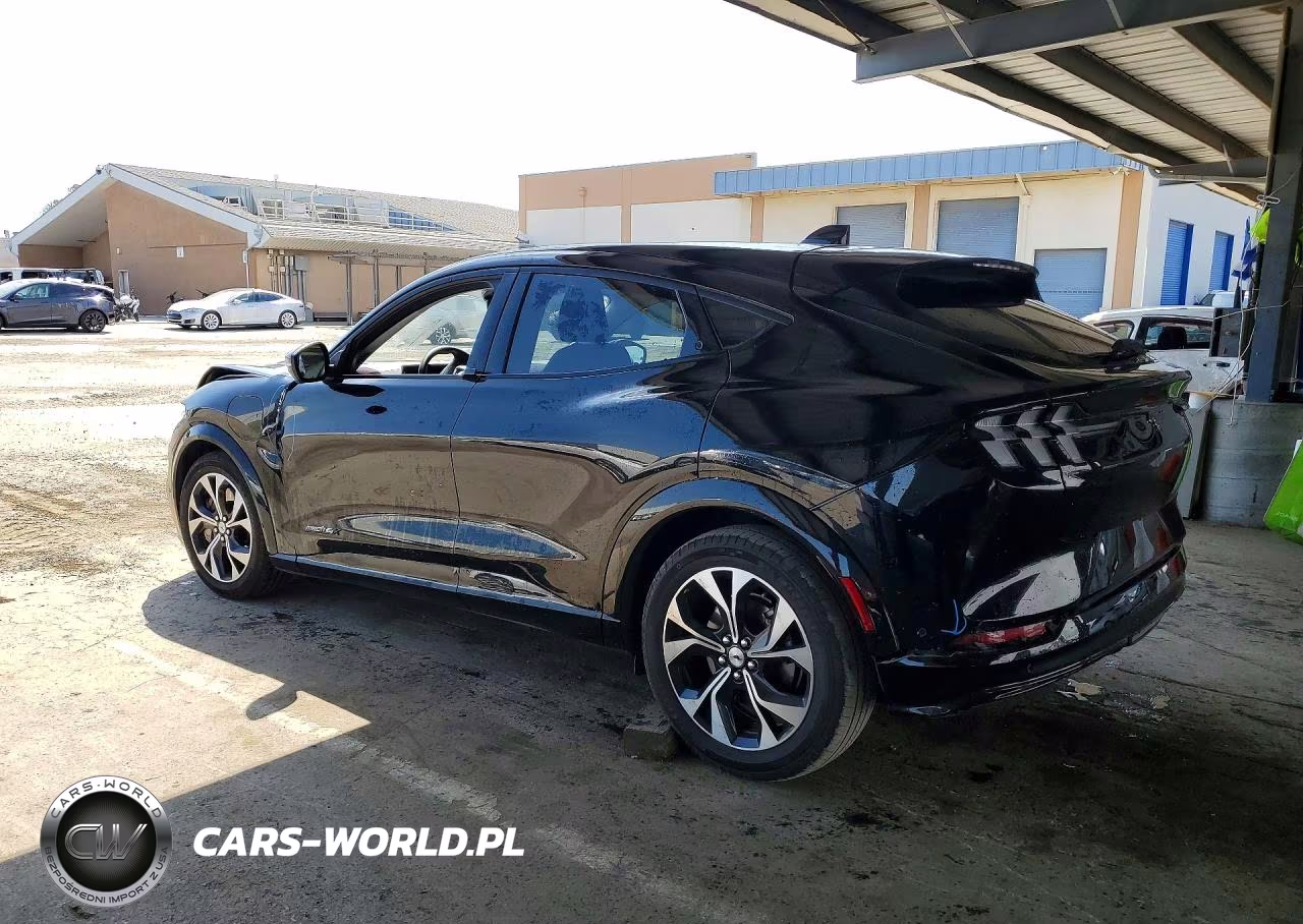 2023 Ford Mustang Mach-E Premium VIN:3FMTK3SUXPMB06239 - 2
