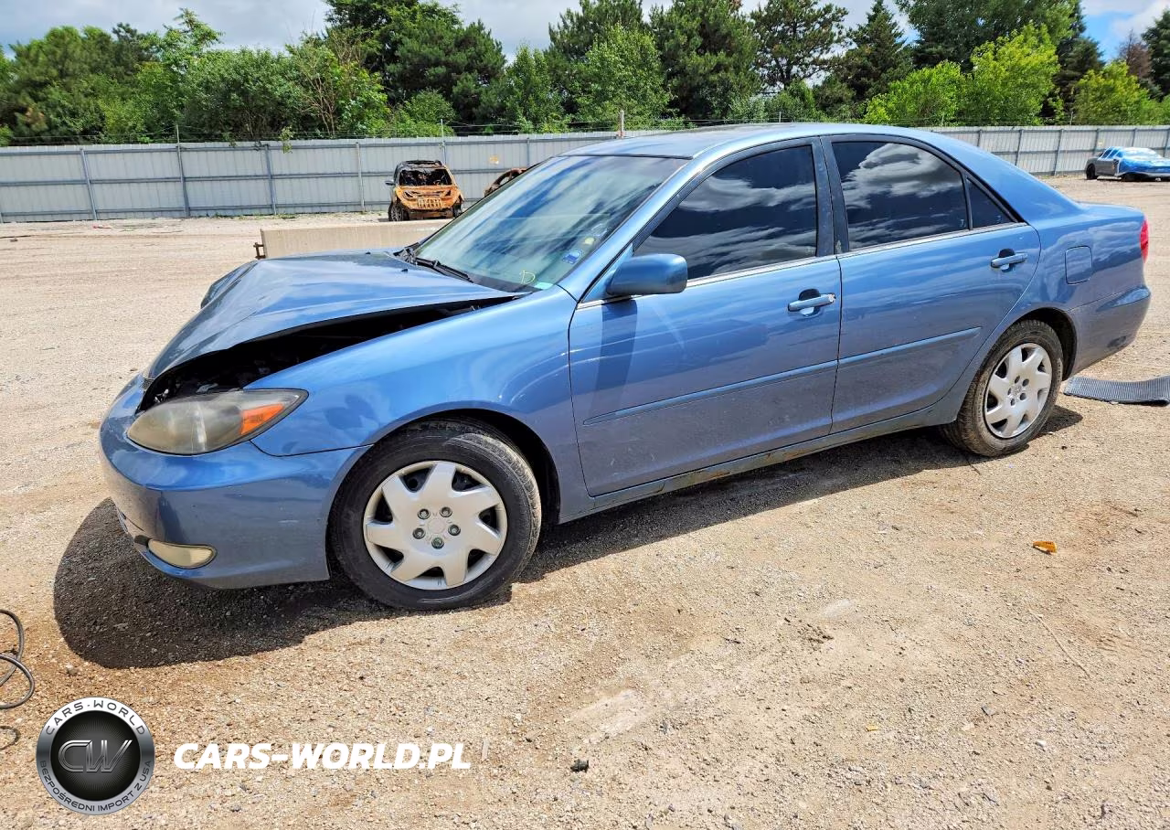 2004 Toyota Camry Se