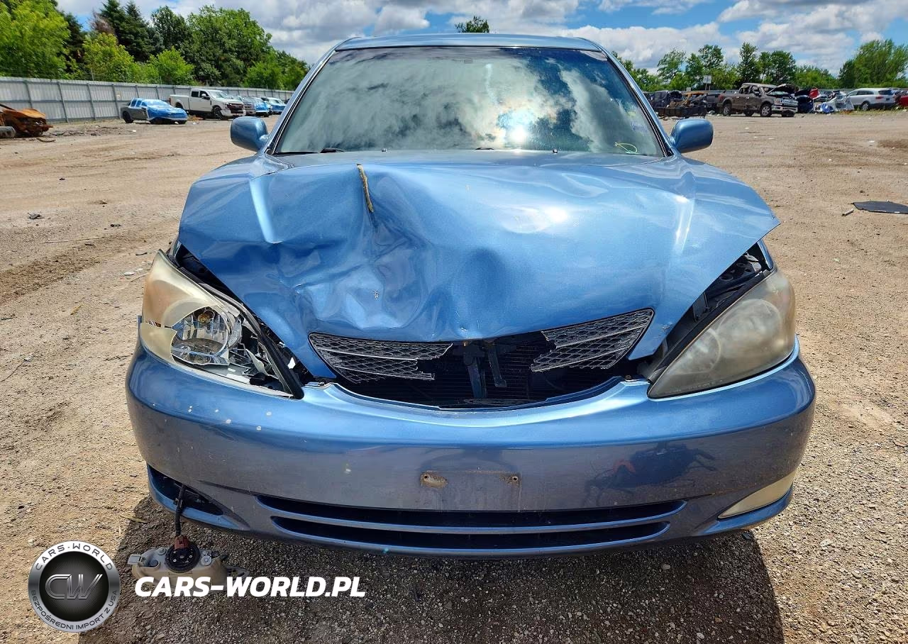 2004 Toyota Camry Se VIN:4T1BE32K54U919349 - 5