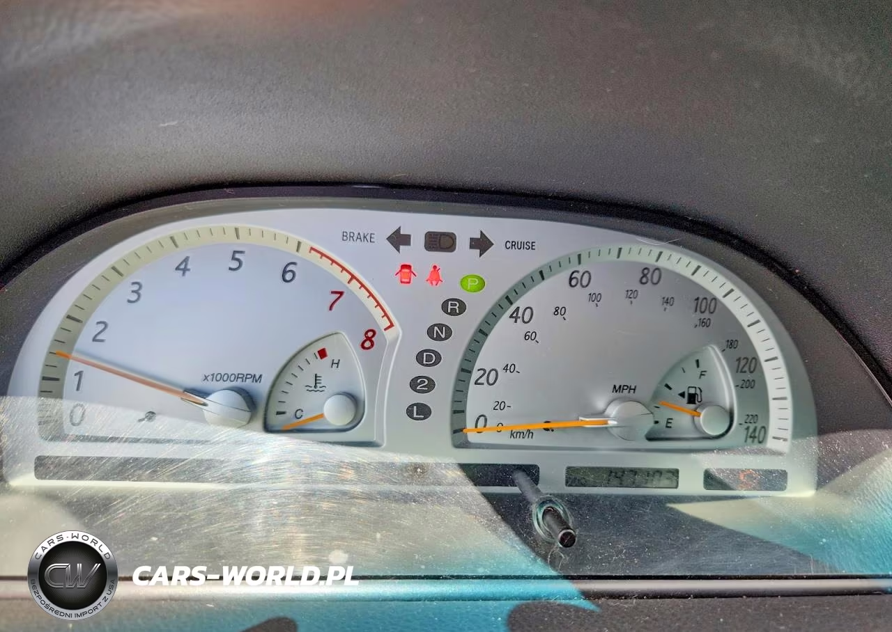2004 Toyota Camry Se VIN:4T1BE32K54U919349 - 9
