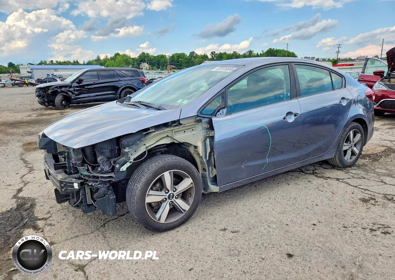 2018 Kia Forte S – zdjęcie 1 z 13