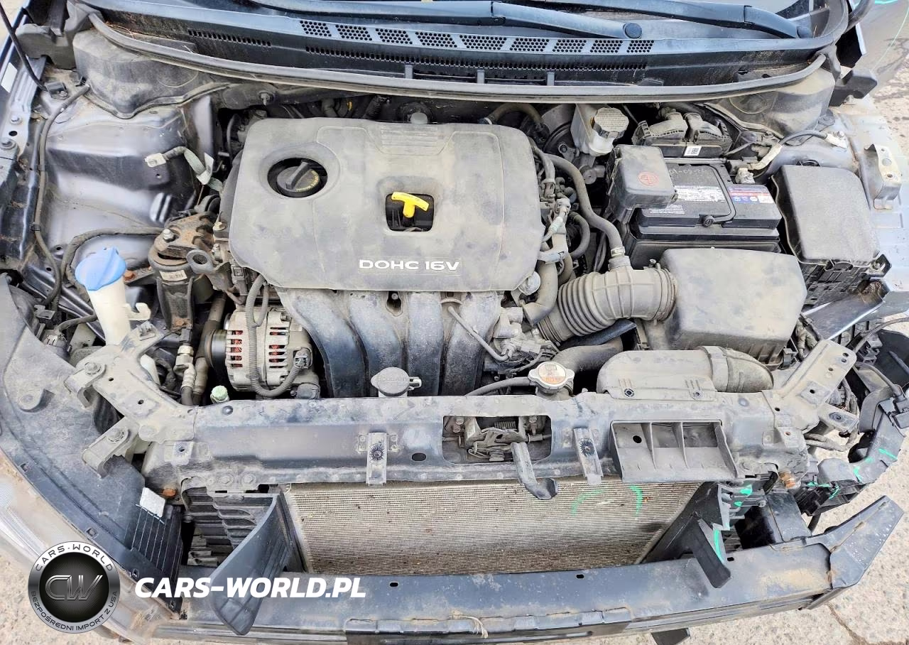 2018 Kia Forte S VIN:3KPFL4A79JE173853 - 11