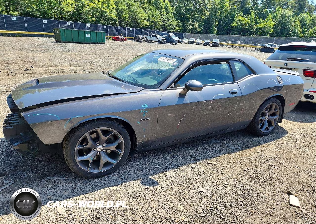 2019 Dodge Challenger R