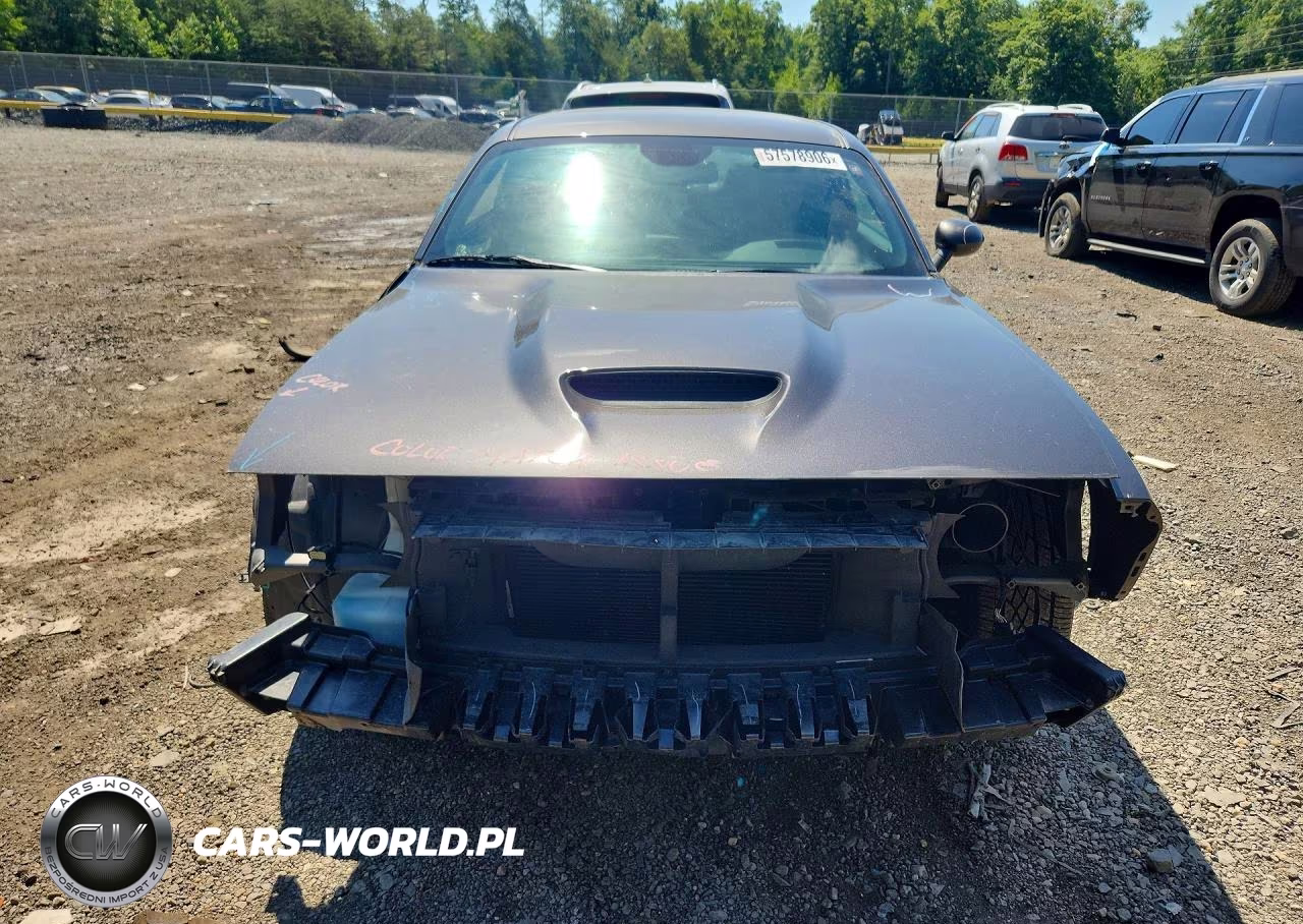 2019 Dodge Challenger R VIN:2C3CDZBT4KH705206 - 5