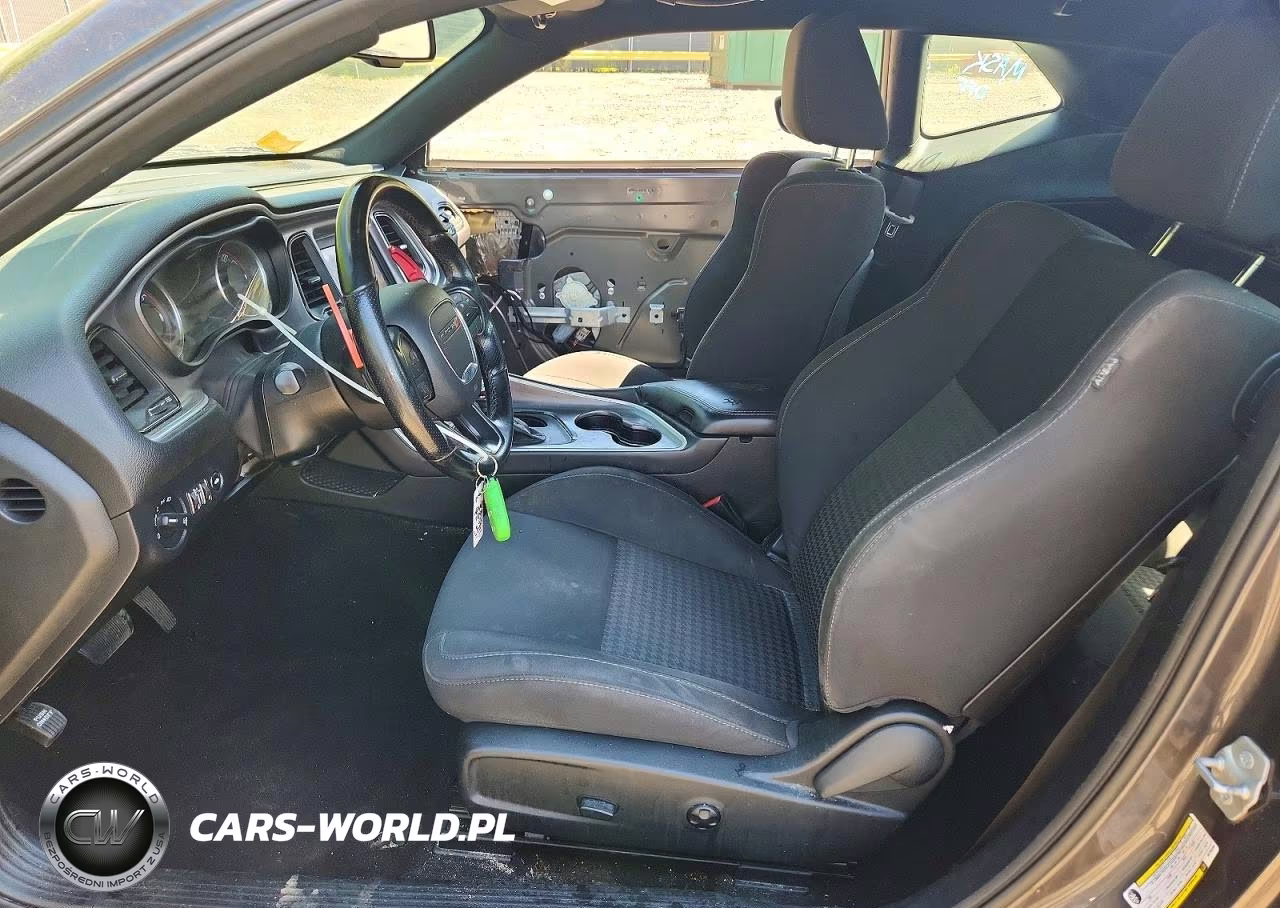 2019 Dodge Challenger R VIN:2C3CDZBT4KH705206 - 7