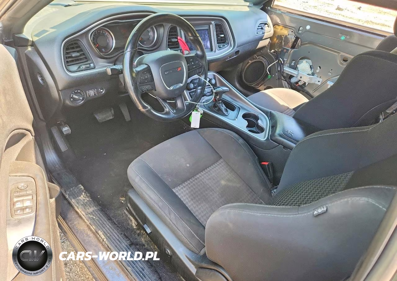 2019 Dodge Challenger R VIN:2C3CDZBT4KH705206 - 8