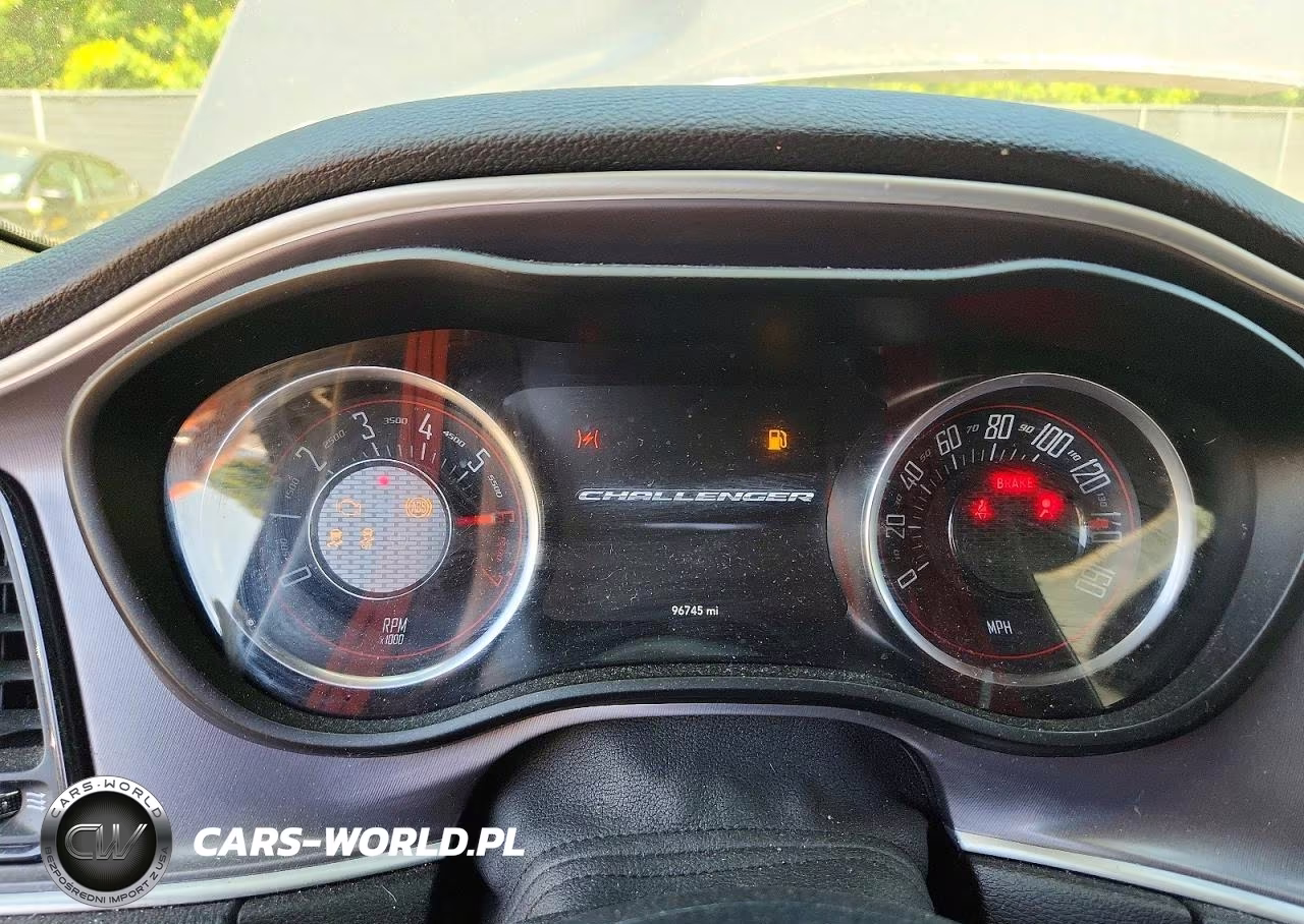2019 Dodge Challenger R VIN:2C3CDZBT4KH705206 - 9