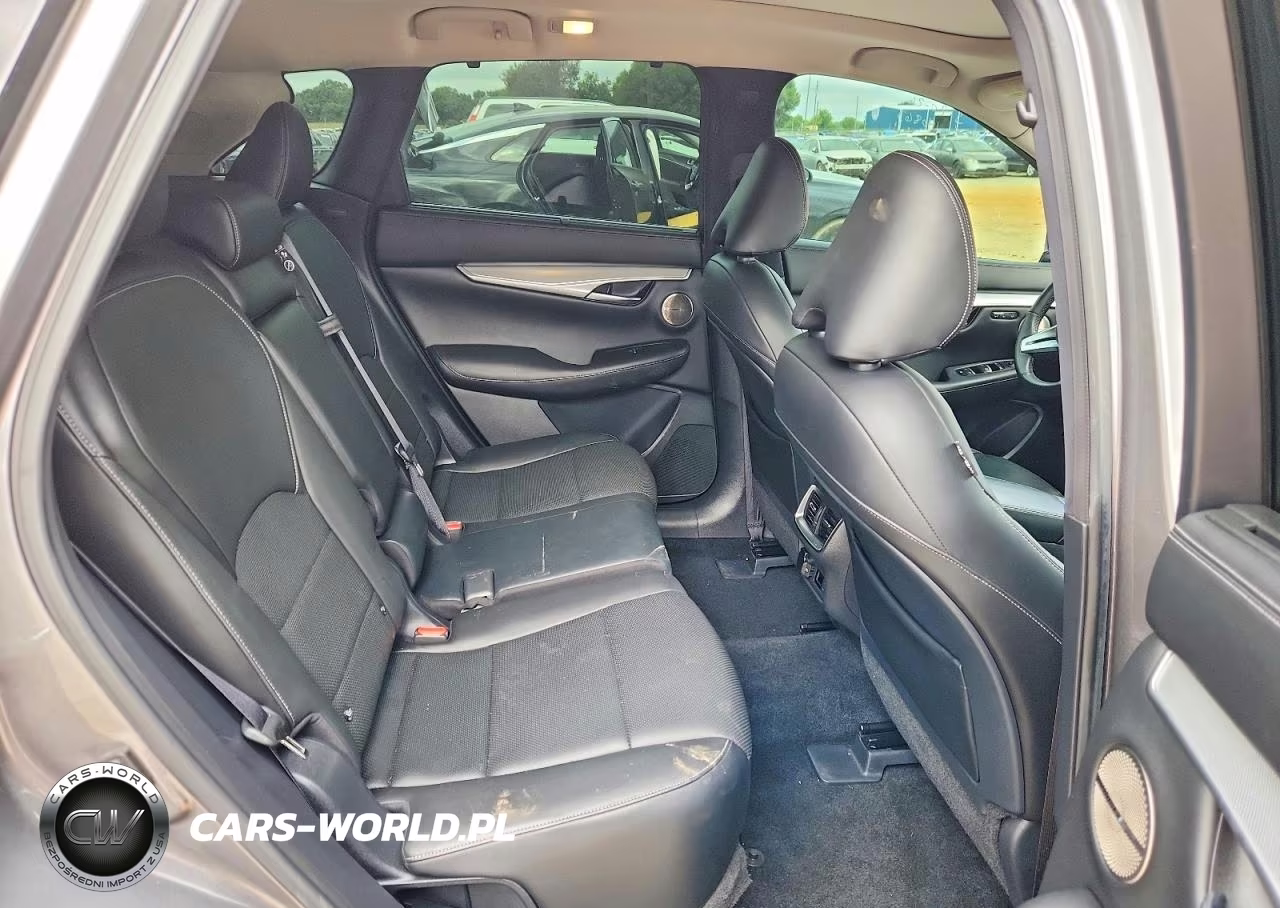 2020 Infiniti Qx50 Sensory VIN:3PCAJ5M17LF118828 - 11