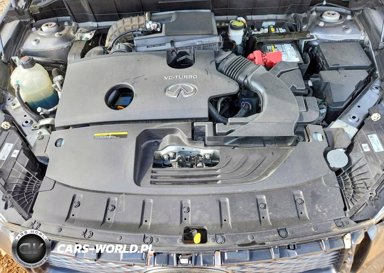 2020 Infiniti Qx50 Sensory VIN:3PCAJ5M17LF118828 - 12