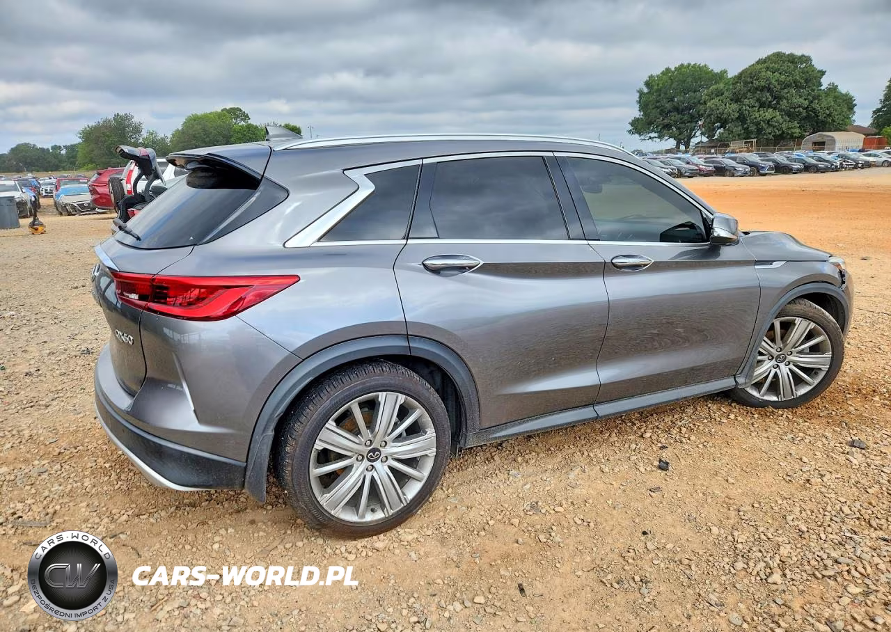 2020 Infiniti Qx50 Sensory VIN:3PCAJ5M17LF118828 - 3