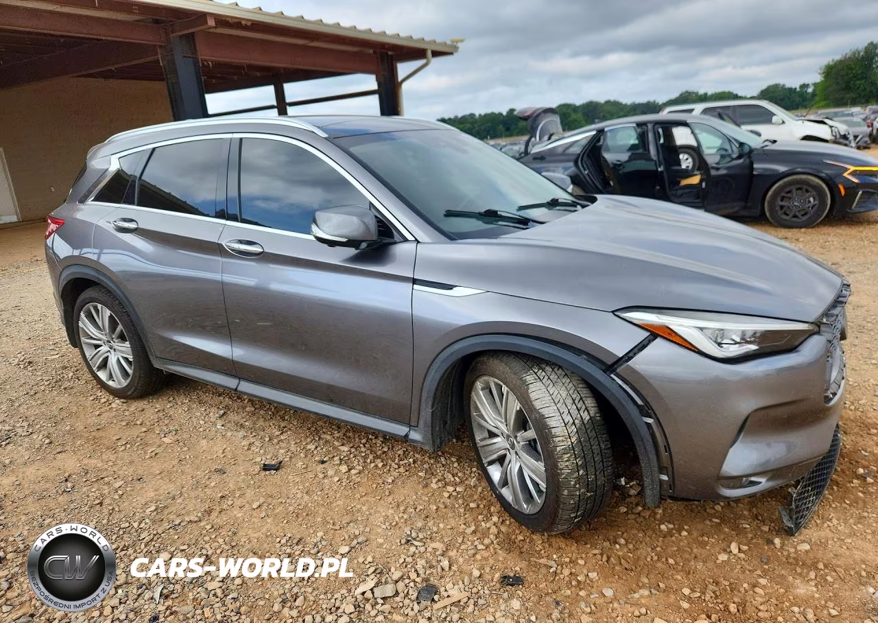 2020 Infiniti Qx50 Sensory VIN:3PCAJ5M17LF118828 - 4