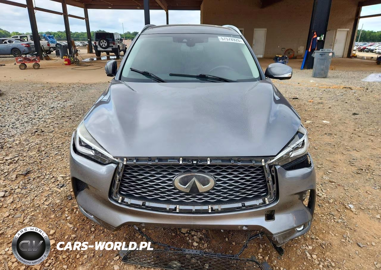 2020 Infiniti Qx50 Sensory VIN:3PCAJ5M17LF118828 - 5