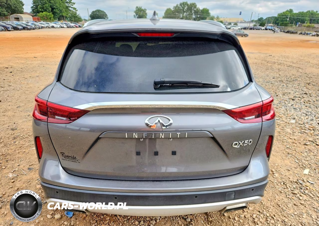 2020 Infiniti Qx50 Sensory VIN:3PCAJ5M17LF118828 - 6
