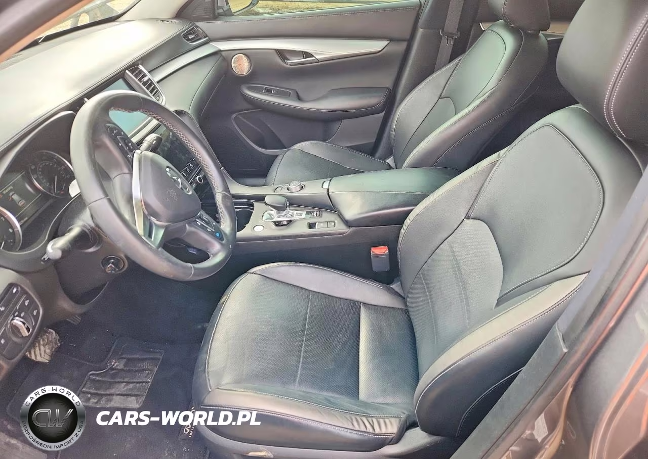 2020 Infiniti Qx50 Sensory VIN:3PCAJ5M17LF118828 - 7