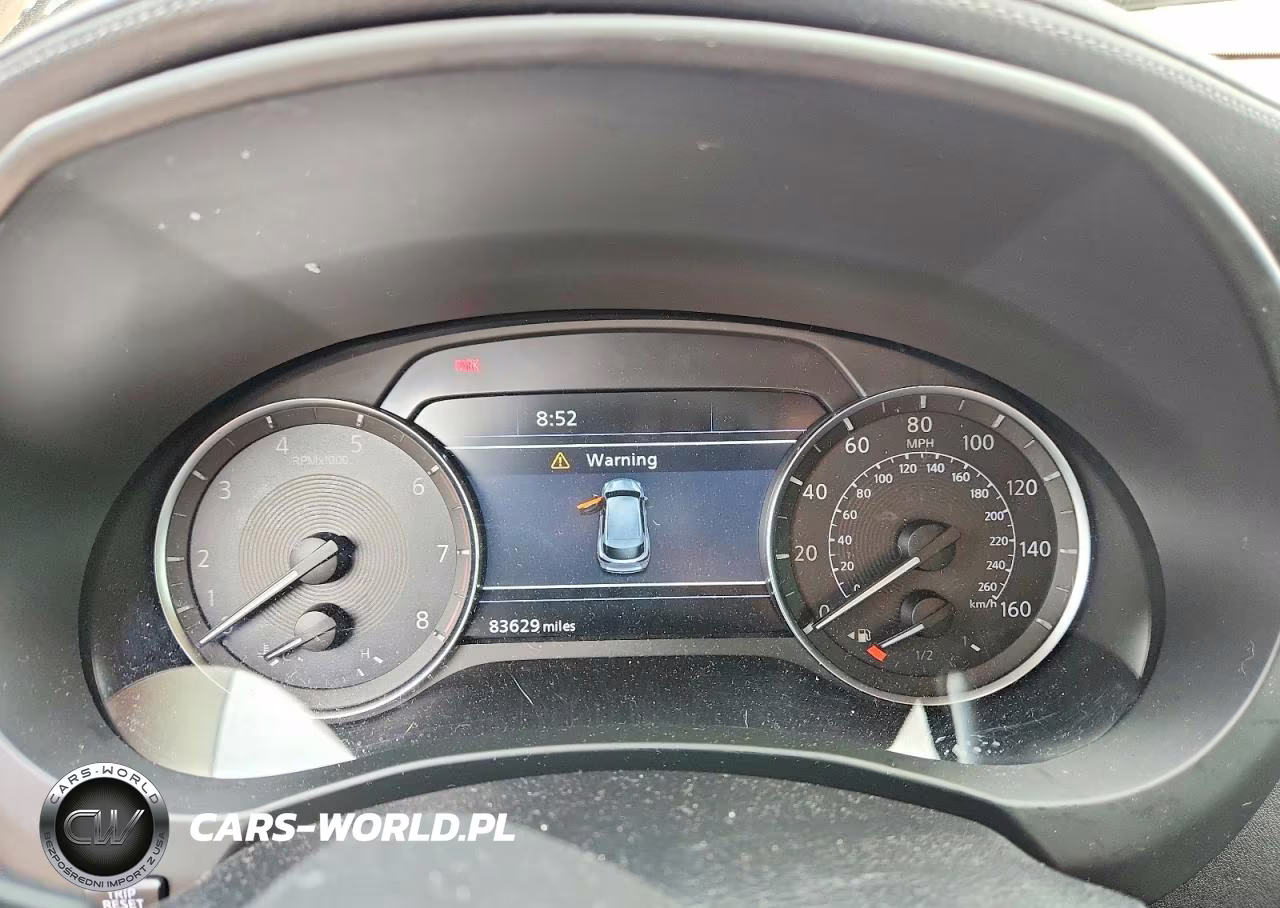 2020 Infiniti Qx50 Sensory VIN:3PCAJ5M17LF118828 - 9