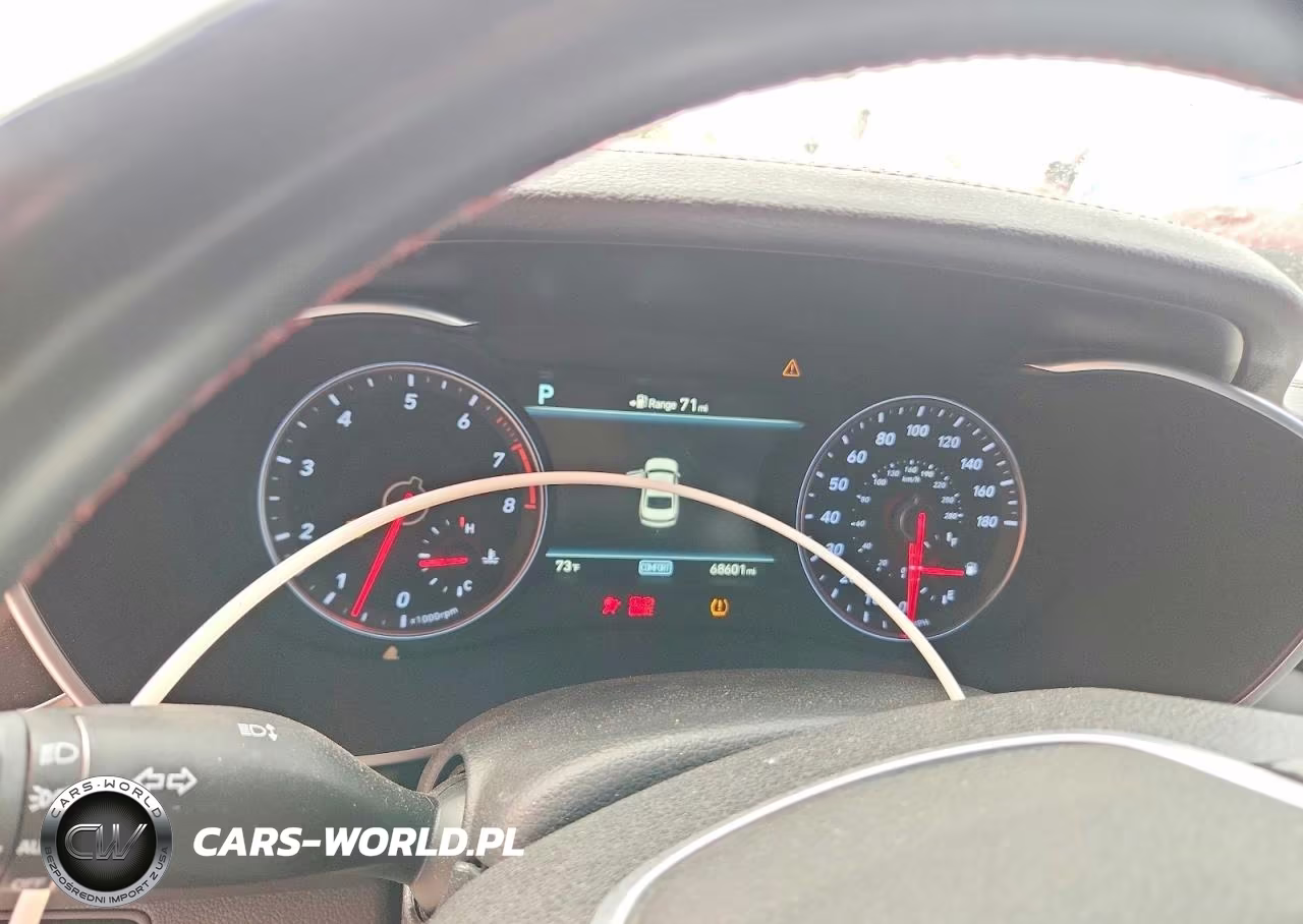 2019 Genesis G70 3.3T Advanced VIN:KMTG34LE9KU015758 - 9