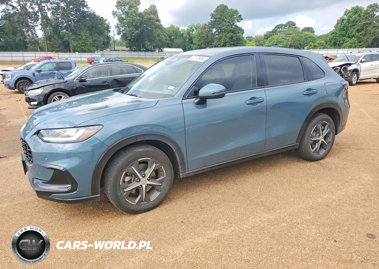 2024 Honda Hr-V Exl – zdjęcie 1 z 12