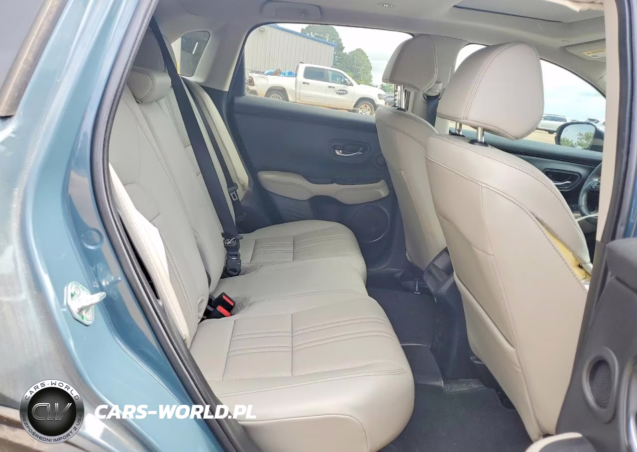 2024 Honda Hr-V Exl VIN:3CZRZ1H77RM740895 - 10