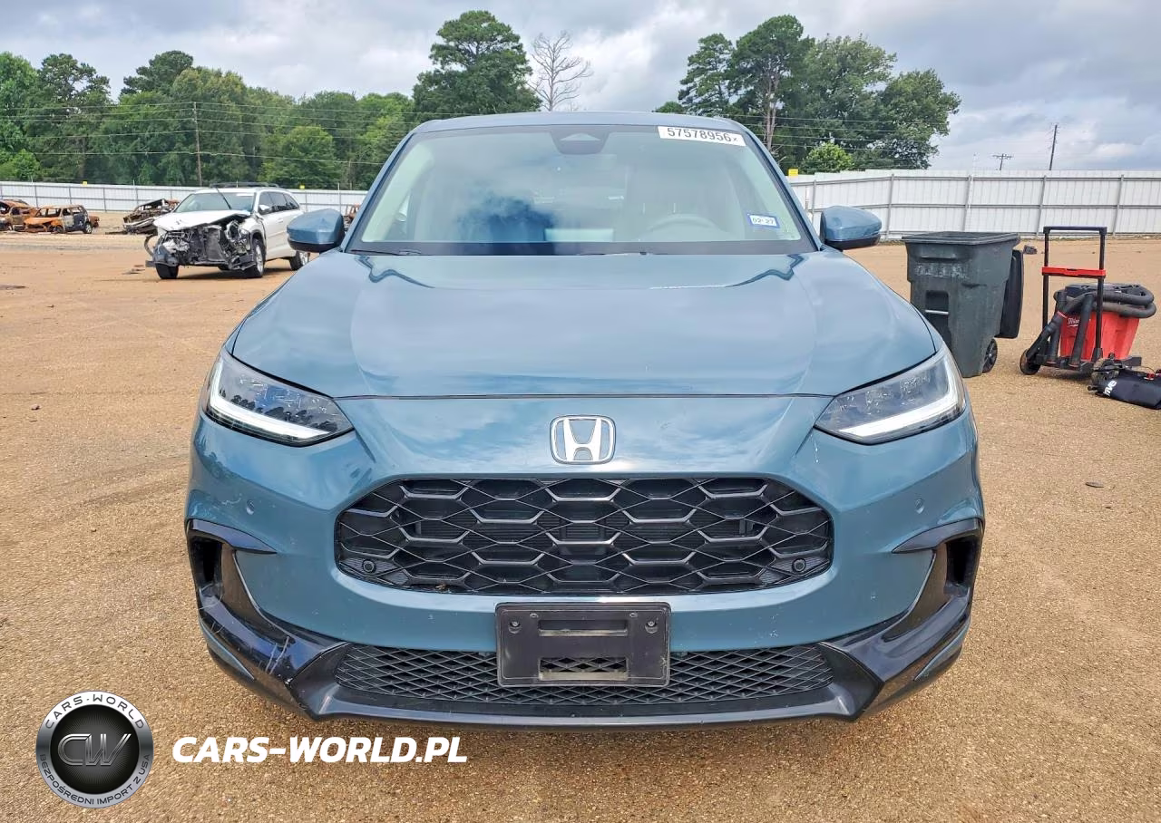 2024 Honda Hr-V Exl VIN:3CZRZ1H77RM740895 - 5