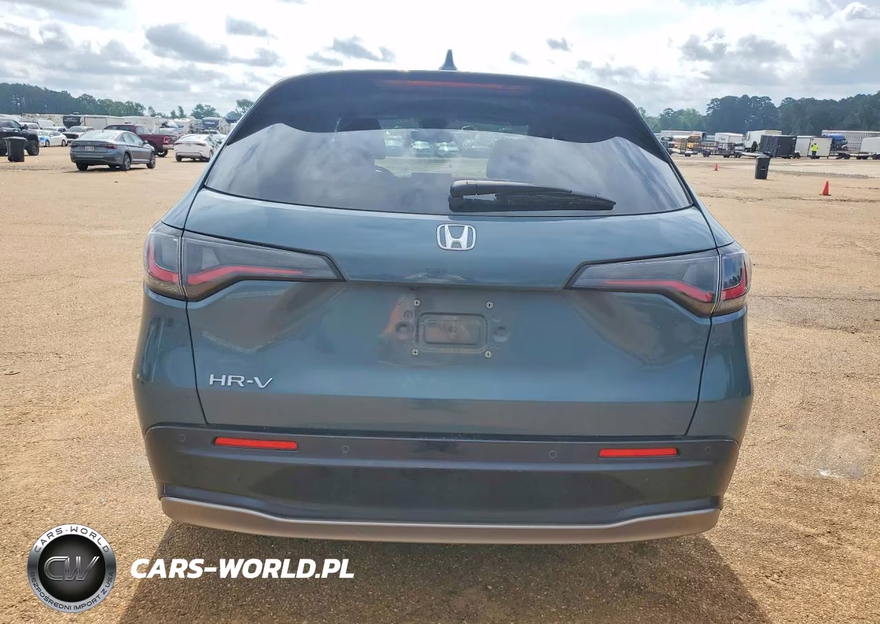 2024 Honda Hr-V Exl VIN:3CZRZ1H77RM740895 - 6