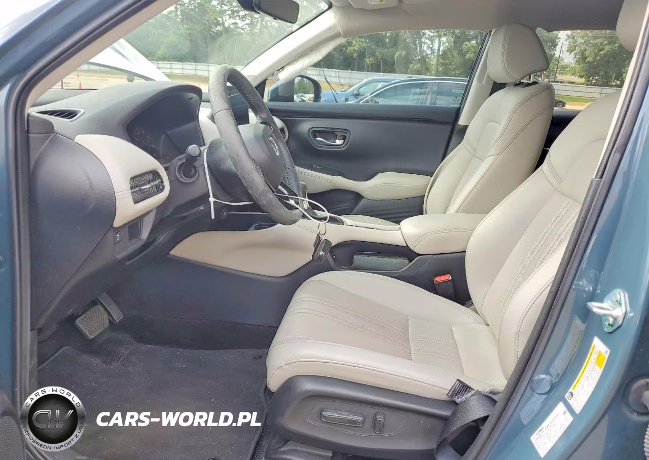 2024 Honda Hr-V Exl VIN:3CZRZ1H77RM740895 - 7