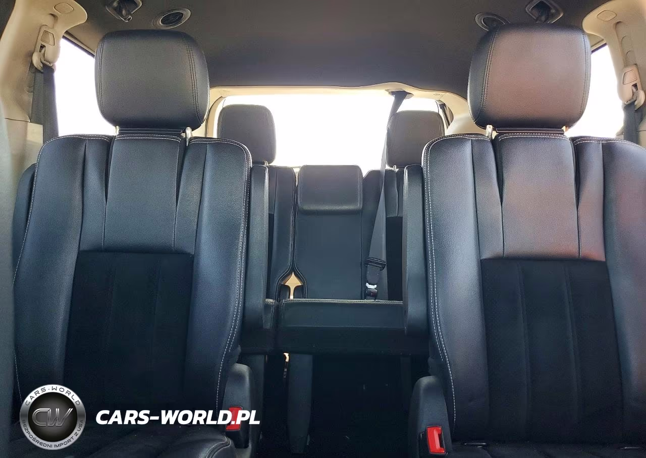 2017 Dodge Grand Caravan Sxt VIN:2C4RDGCG1HR685205 - 10