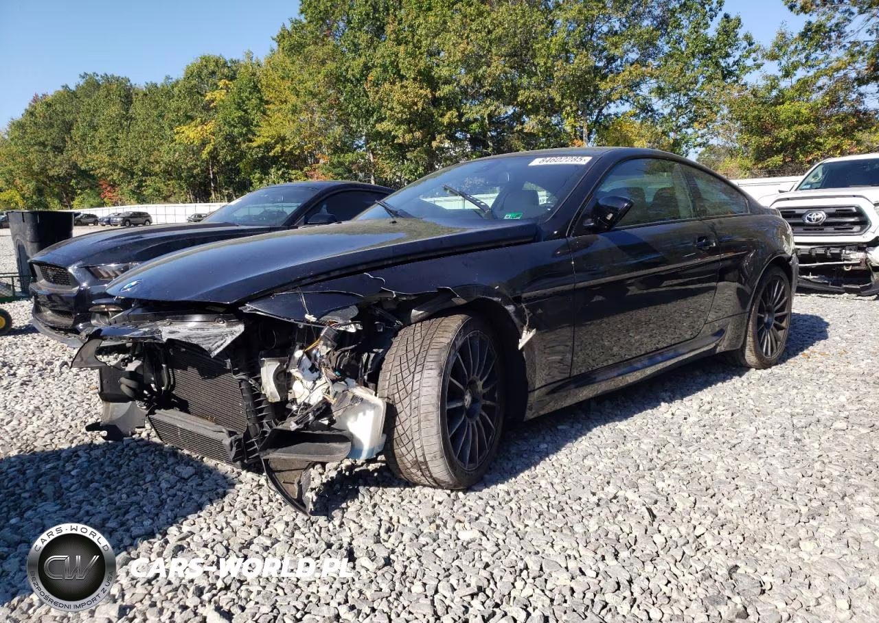 2006 BMW M6 – zdjęcie 1 z 12