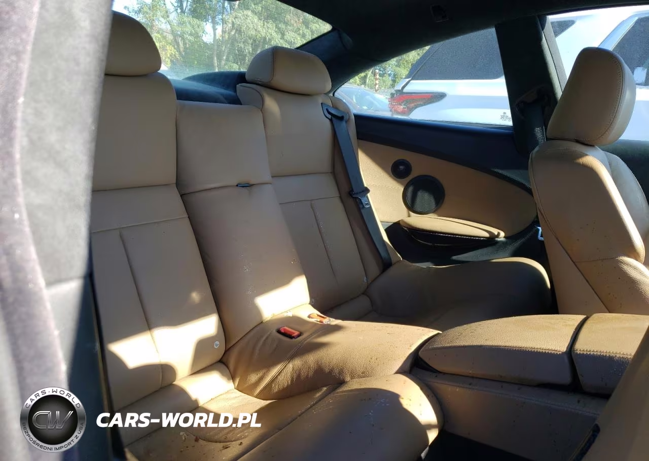 2006 BMW M6 VIN:WBSEH93446B797506 - 10