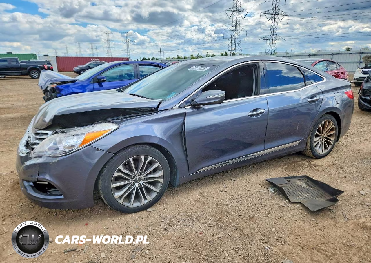 2013 Hyundai Azera Base
