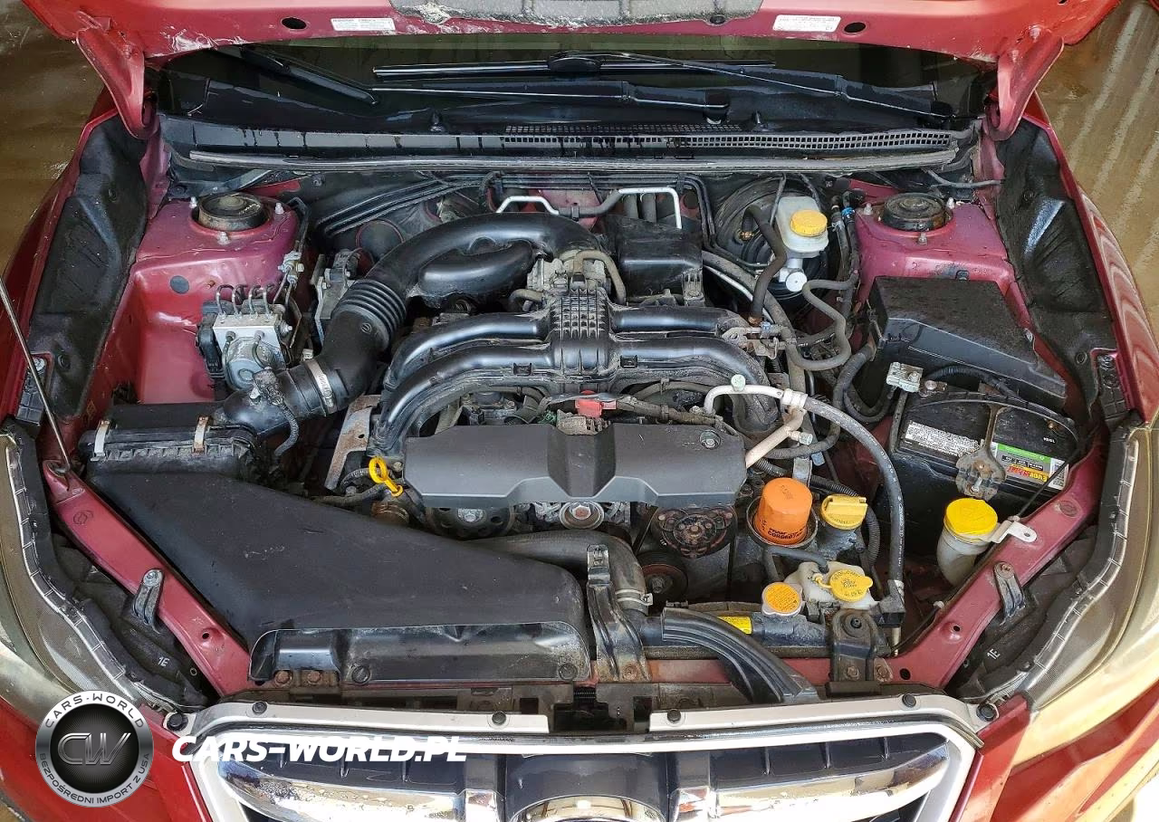 2014 Subaru Impreza VIN:JF1GPAA61EH308053 - 11