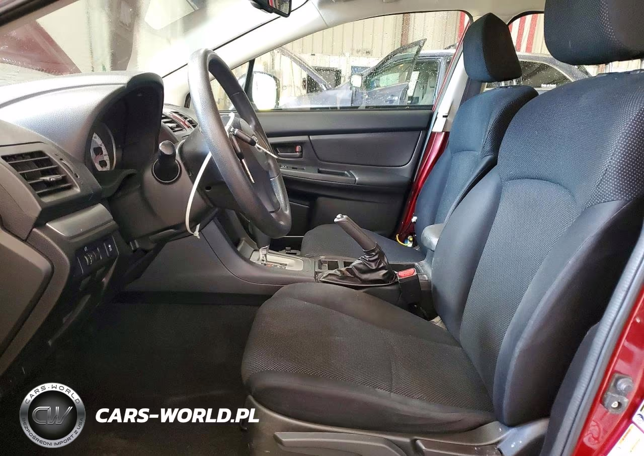 2014 Subaru Impreza VIN:JF1GPAA61EH308053 - 7